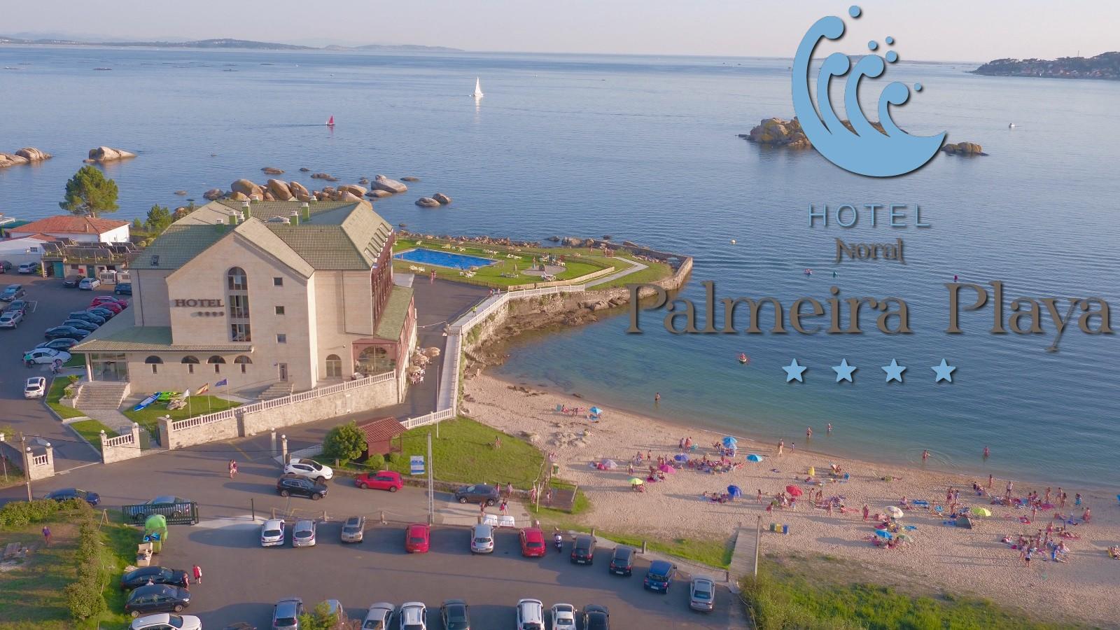 Hotel Norat Palmeira Playa Ribeira Ngoại thất bức ảnh