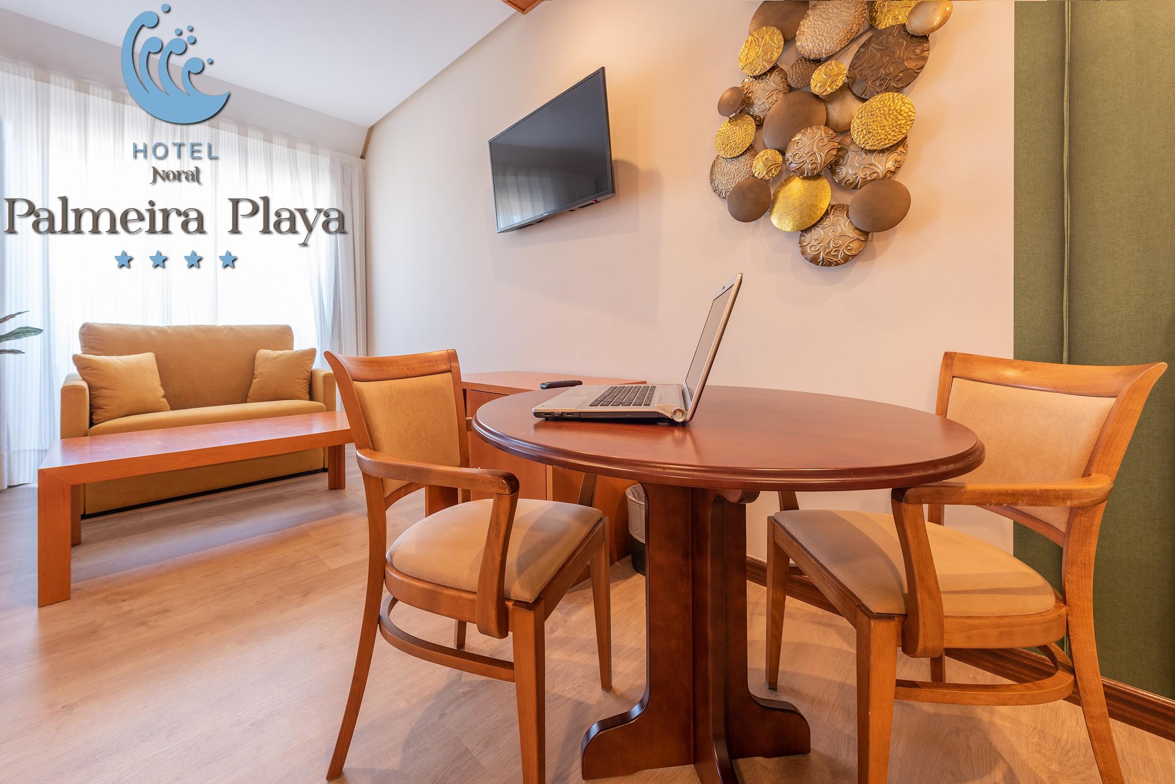 Hotel Norat Palmeira Playa Ribeira Ngoại thất bức ảnh