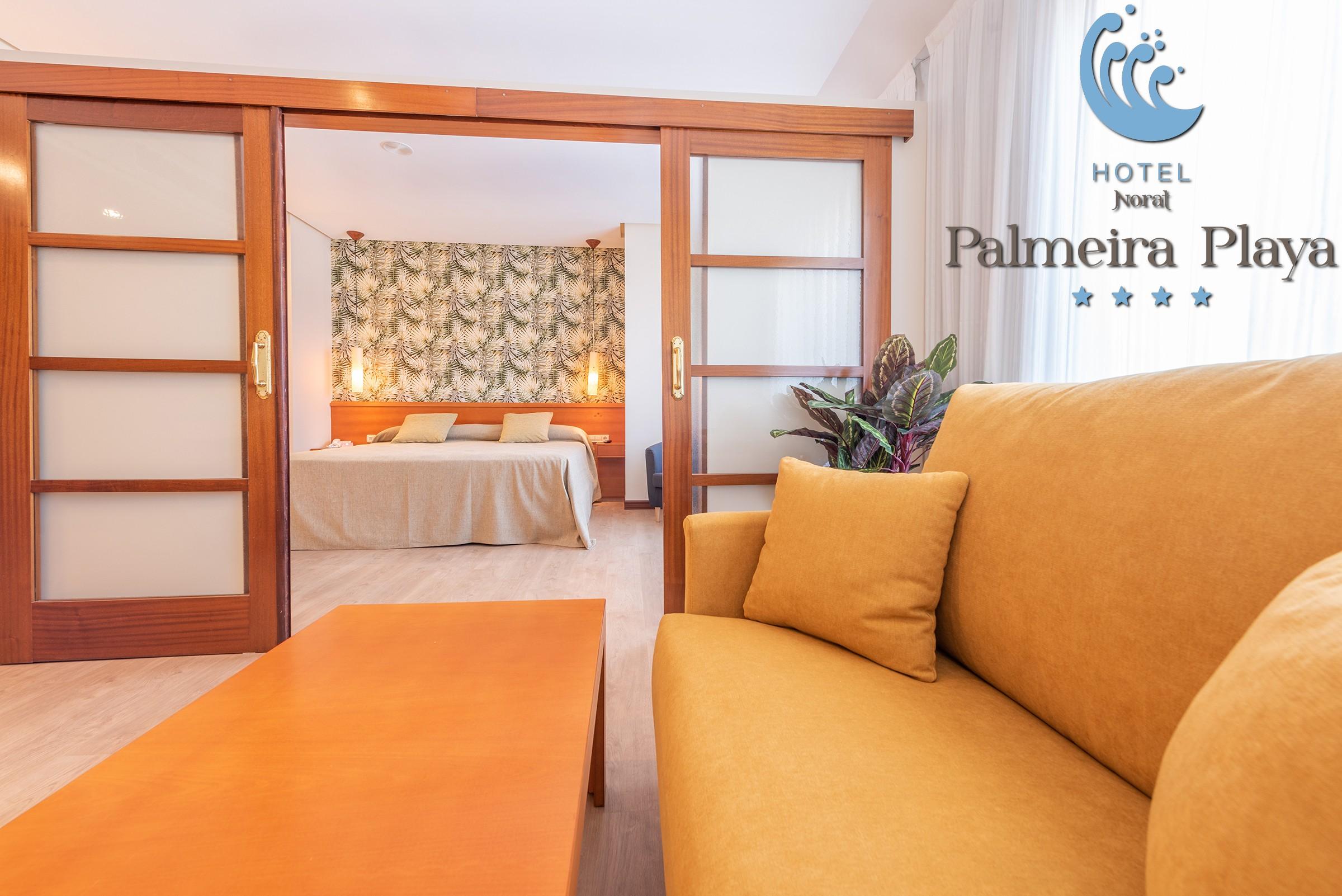 Hotel Norat Palmeira Playa Ribeira Ngoại thất bức ảnh