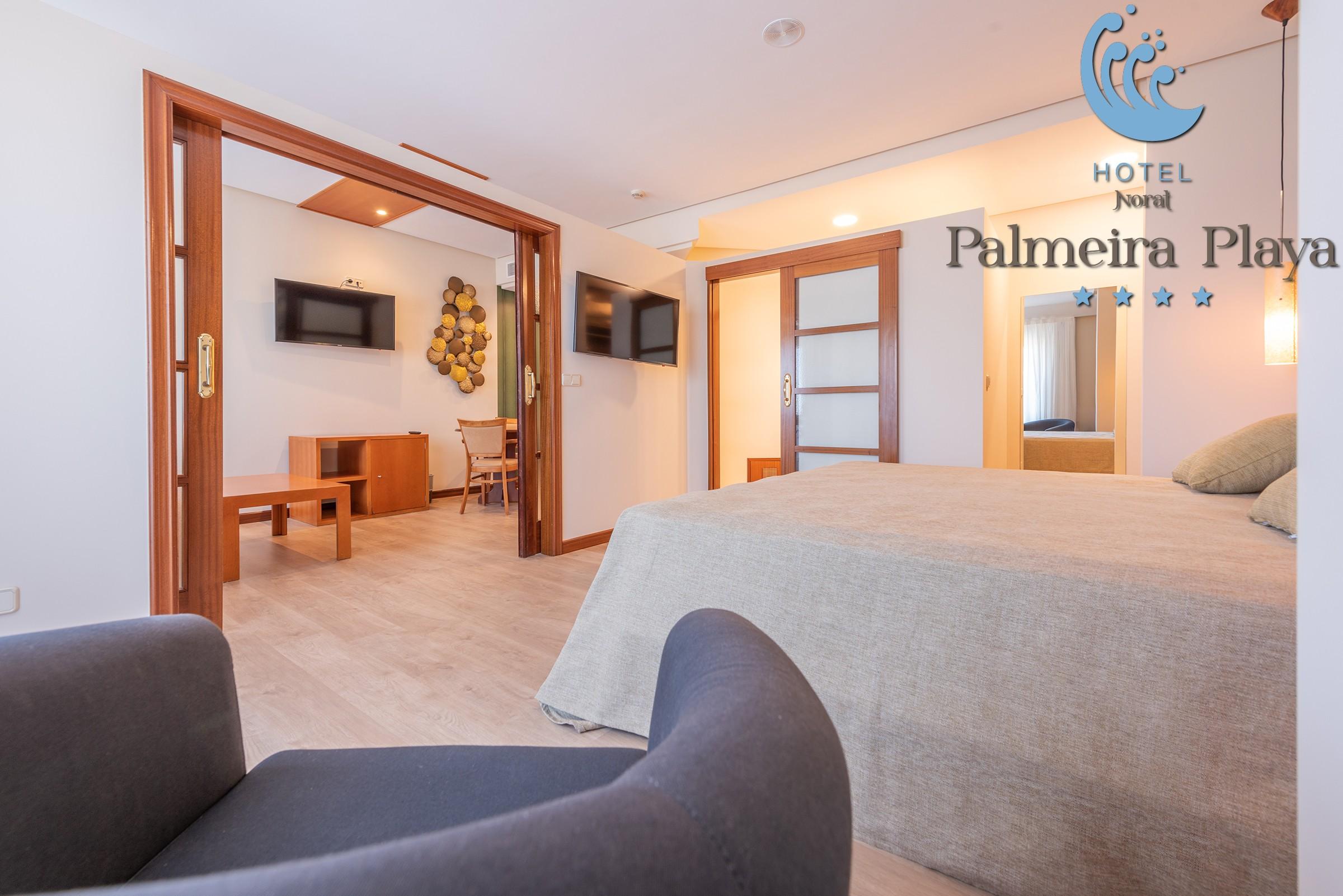 Hotel Norat Palmeira Playa Ribeira Ngoại thất bức ảnh