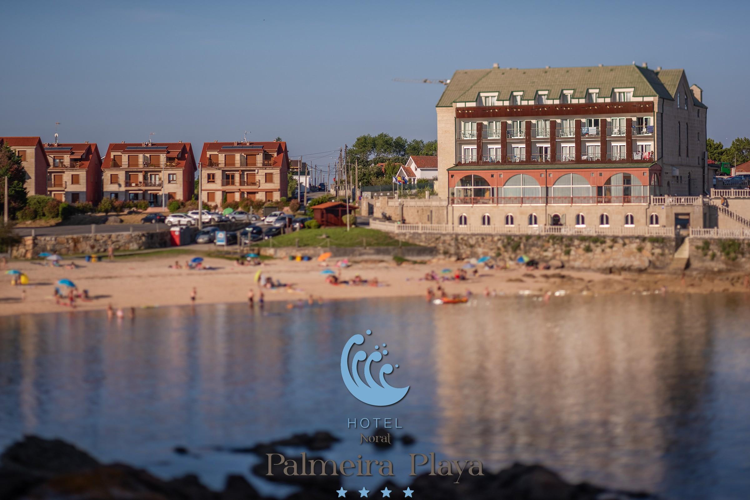 Hotel Norat Palmeira Playa Ribeira Ngoại thất bức ảnh