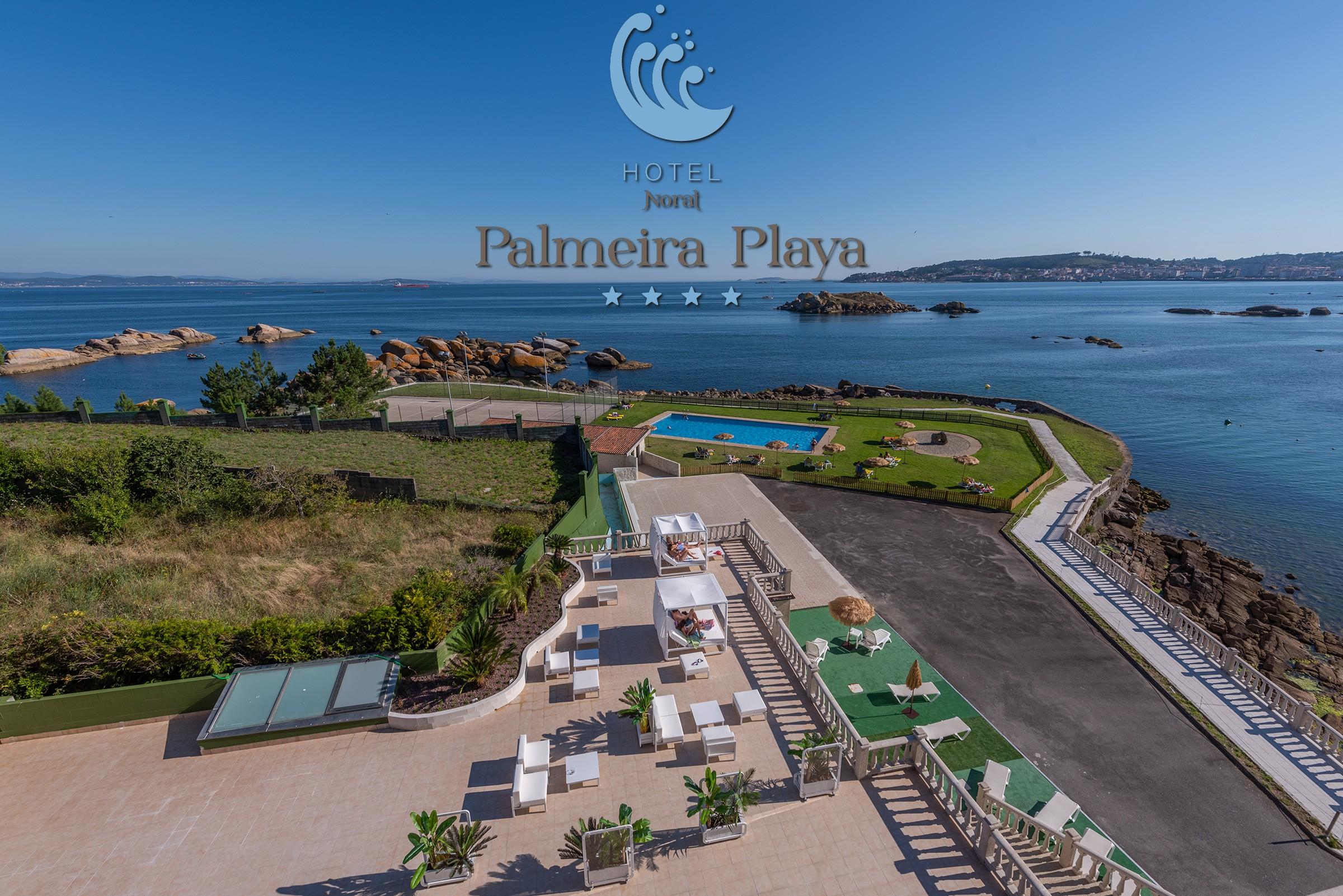 Hotel Norat Palmeira Playa Ribeira Ngoại thất bức ảnh