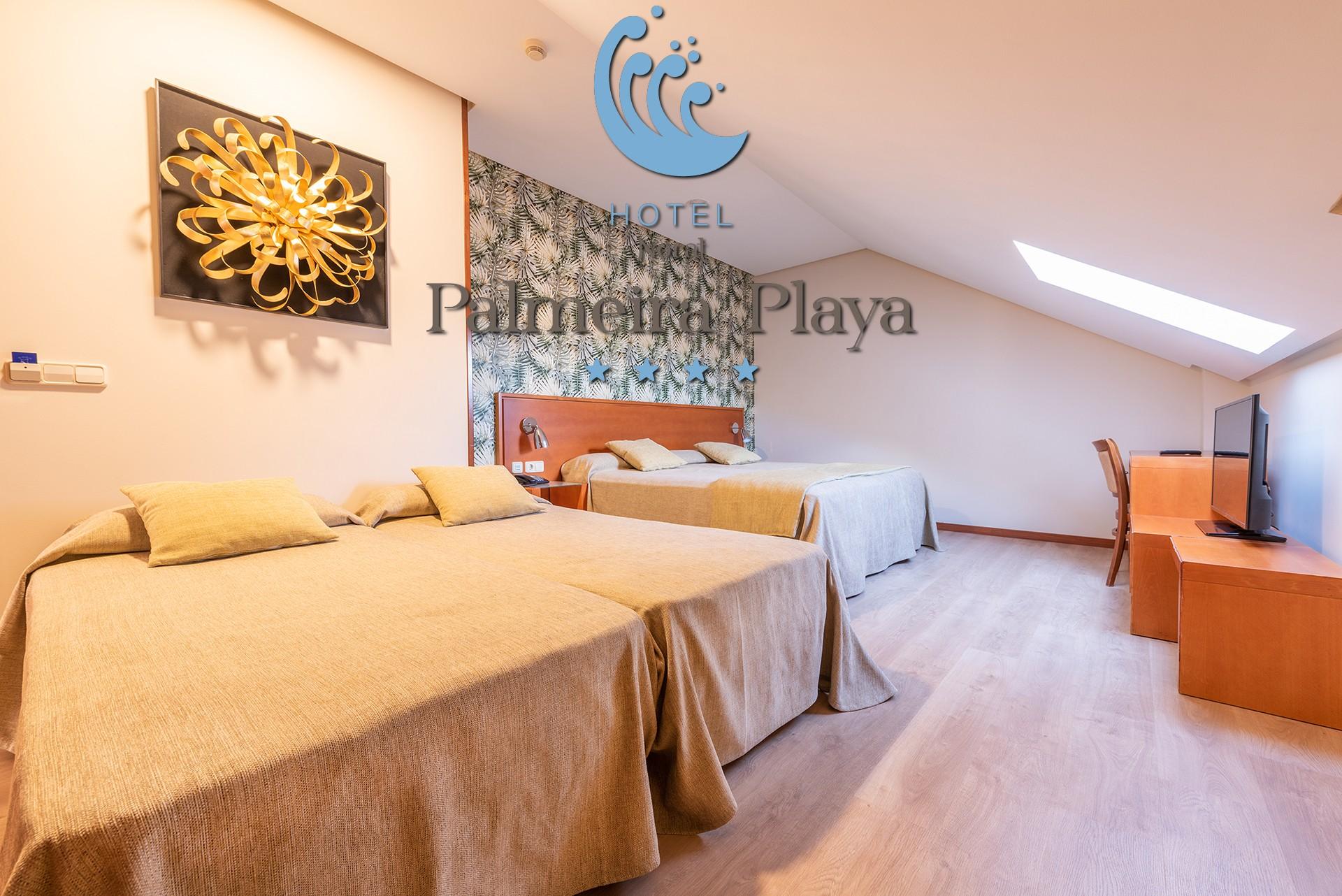 Hotel Norat Palmeira Playa Ribeira Ngoại thất bức ảnh