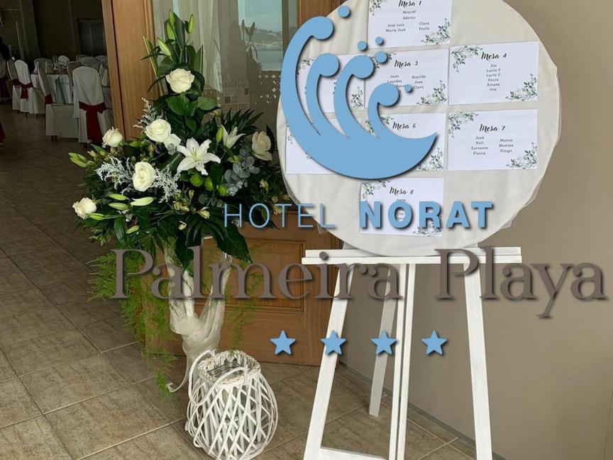 Hotel Norat Palmeira Playa Ribeira Ngoại thất bức ảnh