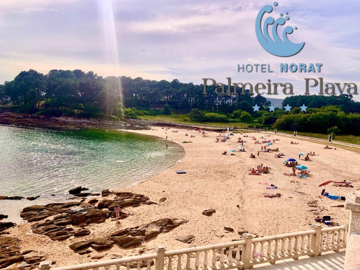 Hotel Norat Palmeira Playa Ribeira Ngoại thất bức ảnh