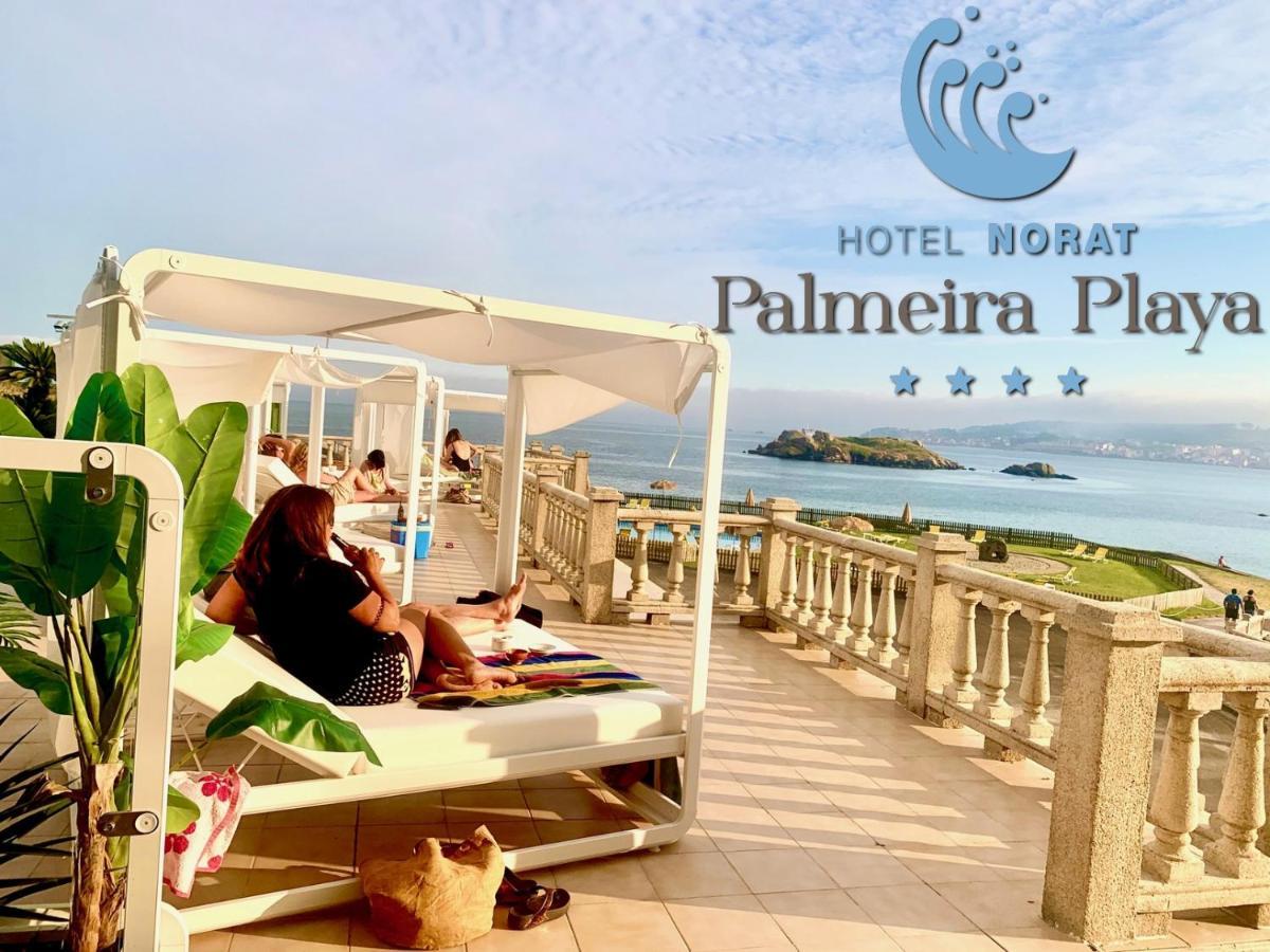 Hotel Norat Palmeira Playa Ribeira Ngoại thất bức ảnh